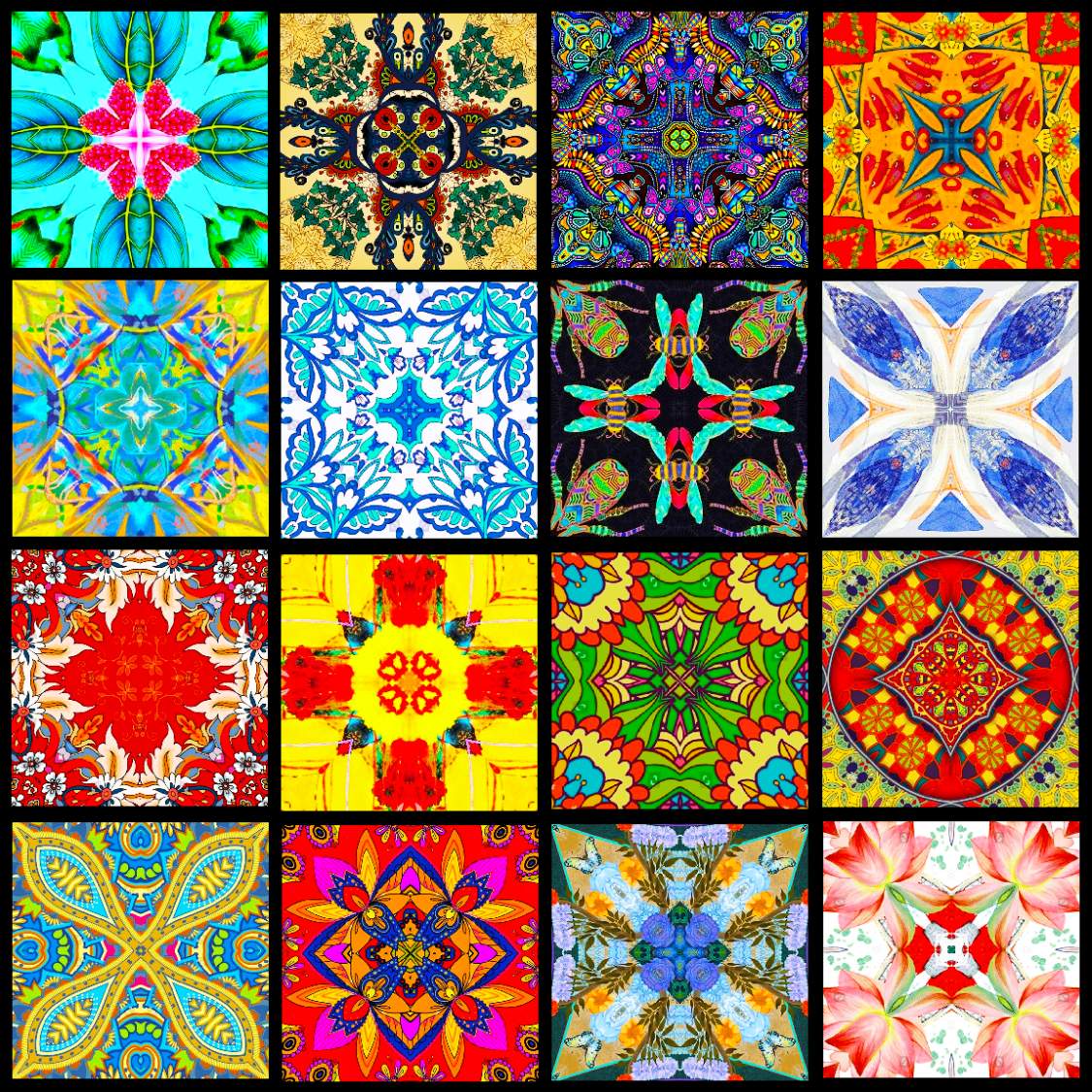 Solve 4 x 4 163 small jigsaw puzzle online with 64 pieces