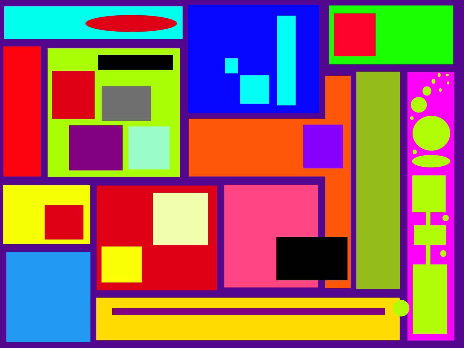 Solve Bloop jigsaw puzzle online with 300 pieces