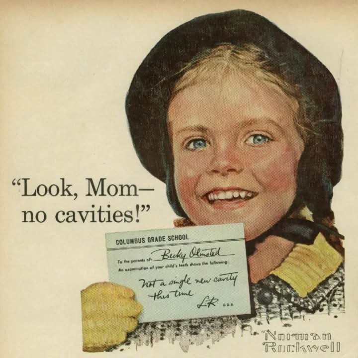 Solve Norman Rockwell jigsaw puzzle online with 64 pieces