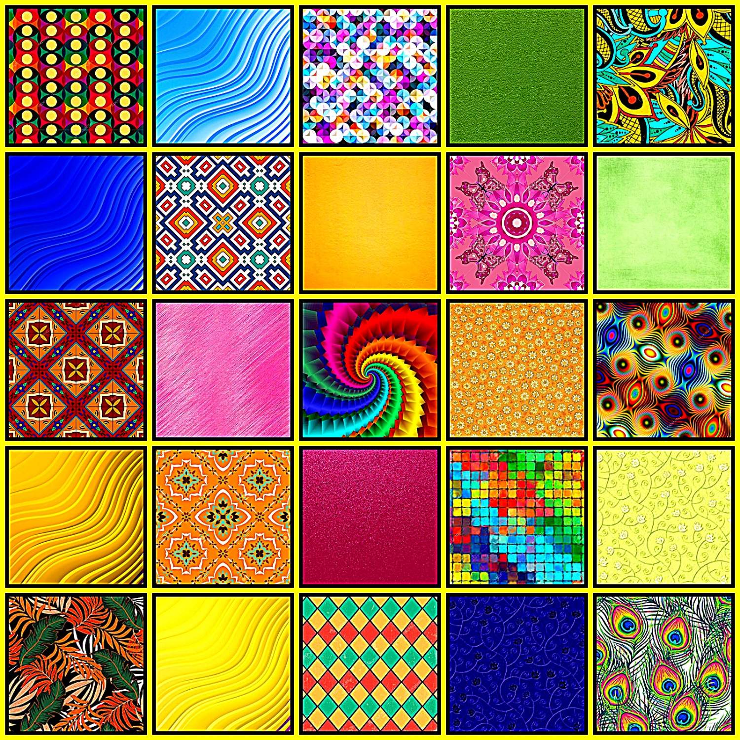 Solve Tuesday Tidbits jigsaw puzzle online with 400 pieces