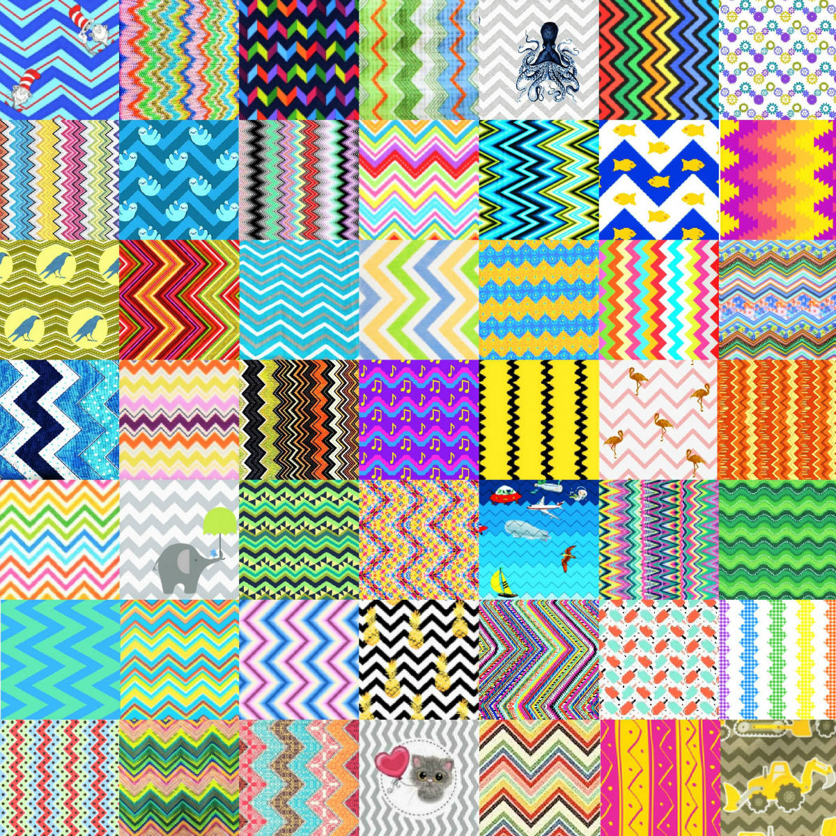 Solve ZIGZAG PATCHWORK 39 jigsaw puzzle online with 400 pieces