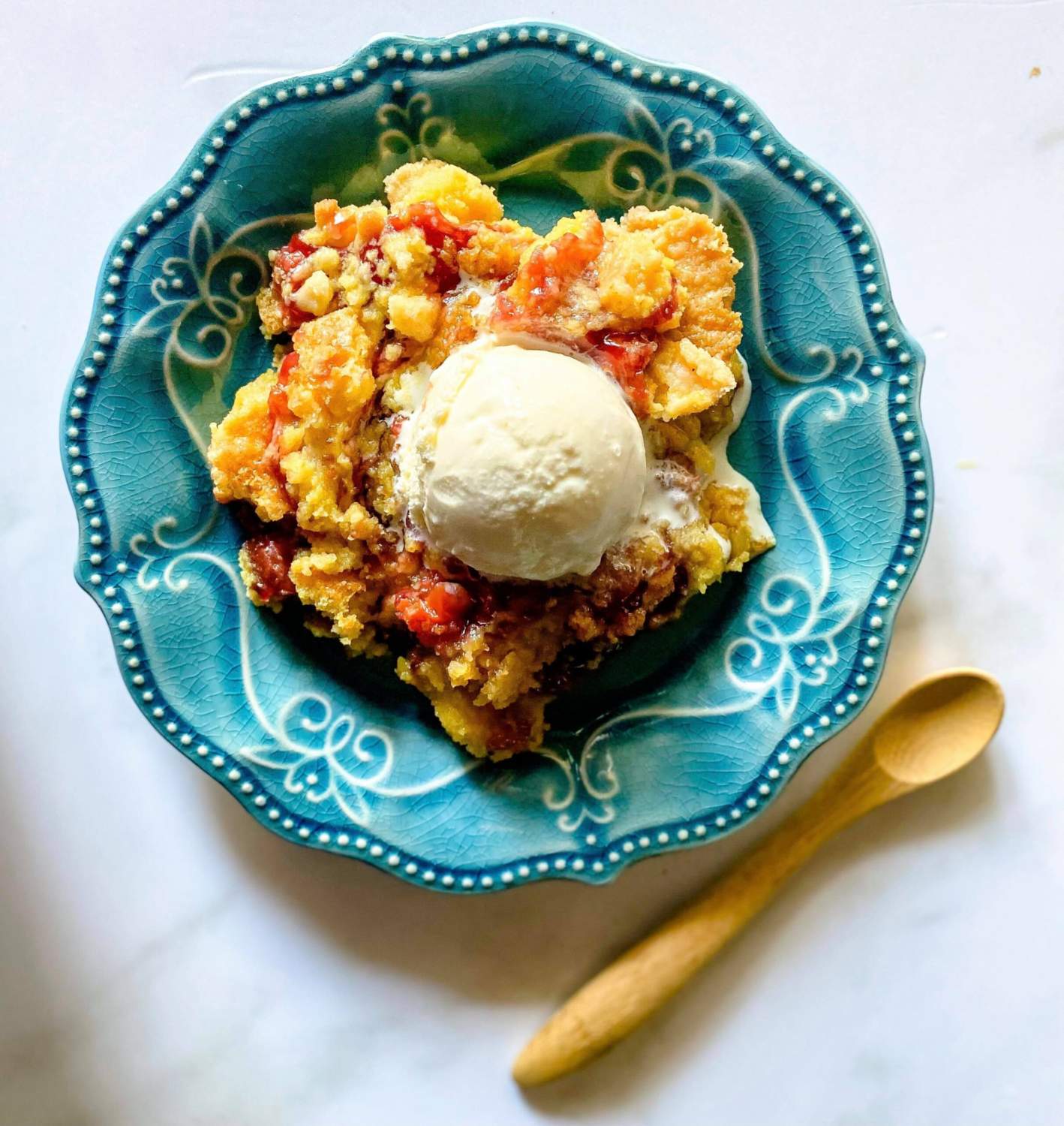 puzzle-156-piezas-cherry-dump-cake-jigidi