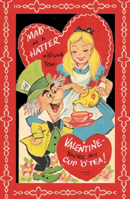 Solve Mad As A Hatter jigsaw puzzle online with 40 pieces