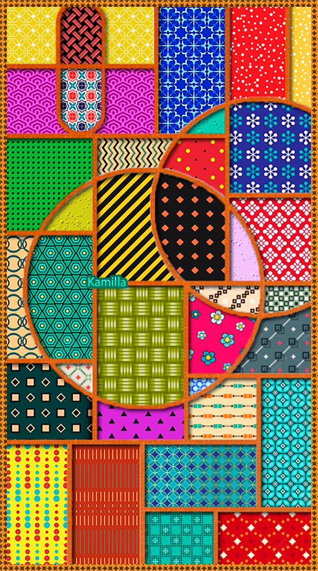 Design Puzzles Solve Collage jigsaw puzzle online with 209 pieces