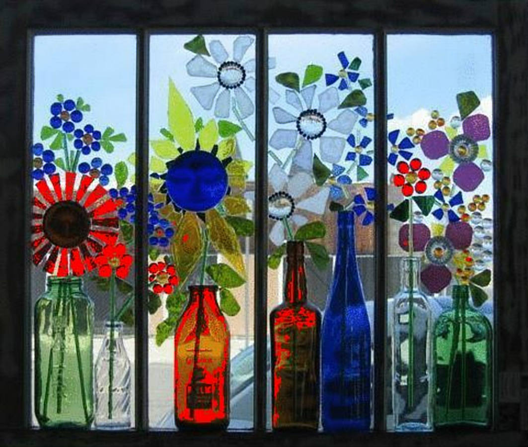 Solve Bottles of Greta Garbo and high society ladies gossiping outside ...