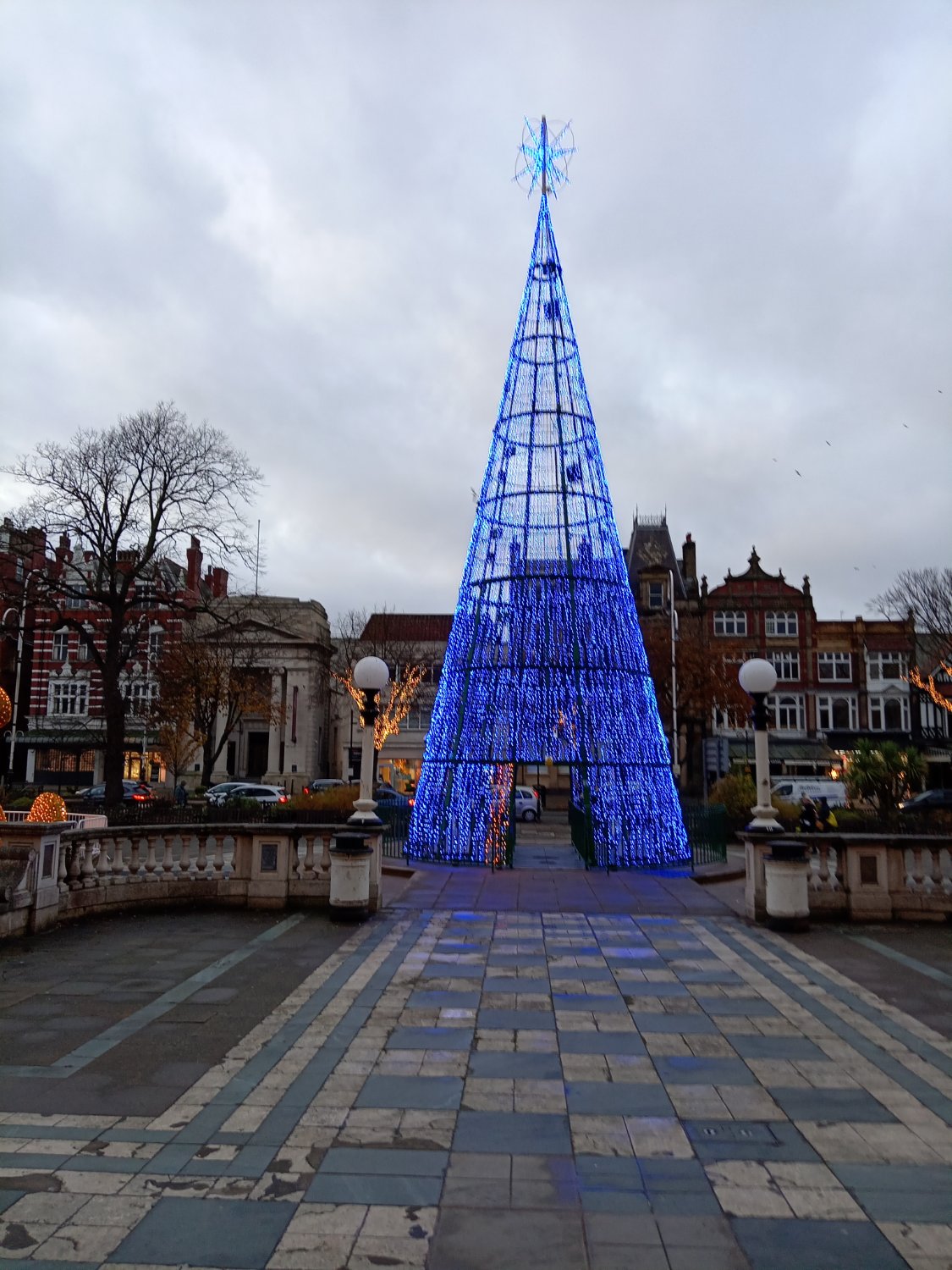 Solve Southport. jigsaw puzzle online with 88 pieces