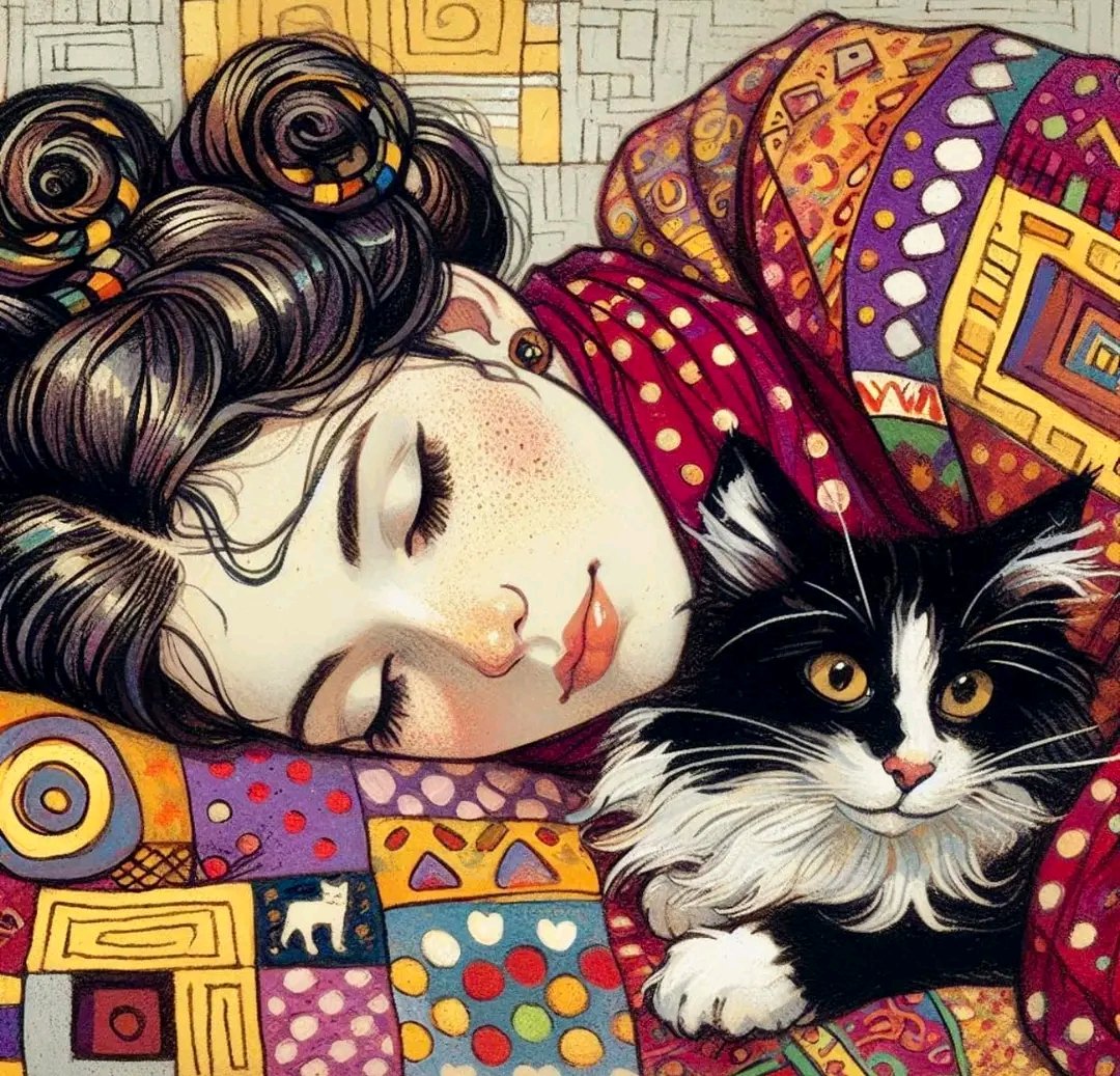 thumbnail interactive-video image 1 of Ravensburger Big Cat Nap 200 Piece Jigsaw Puzzle 1 of 14