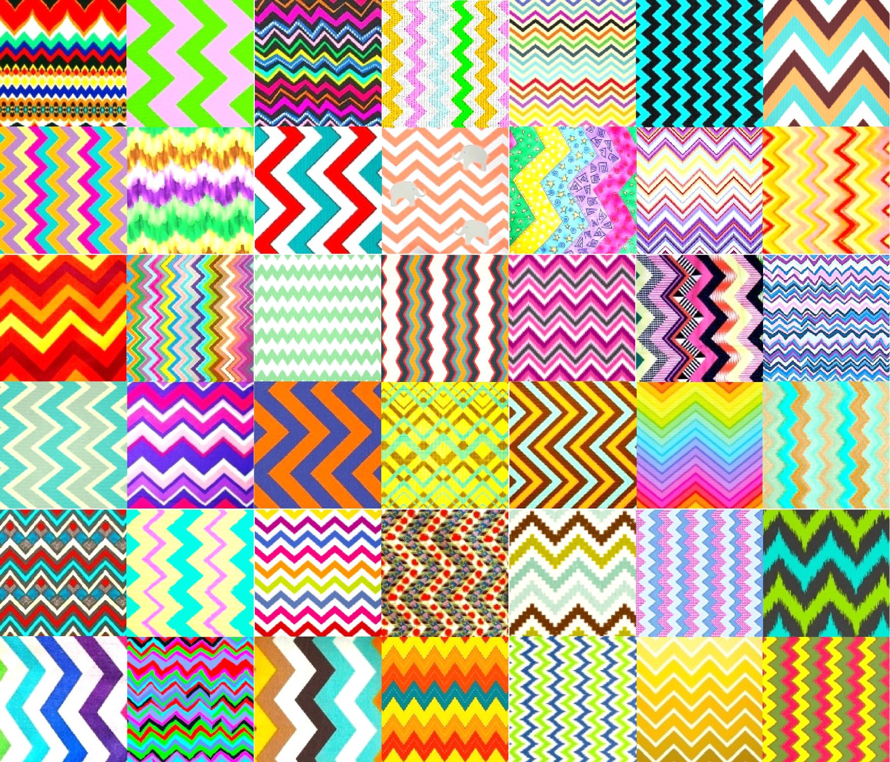 Solve PATCHWORK ZIGZAG 74 jigsaw puzzle online with 72 pieces