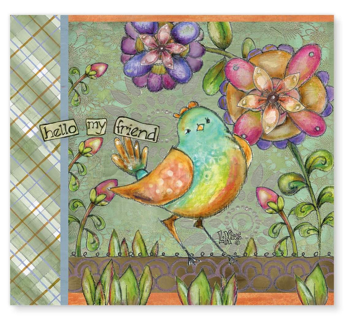 Solve My Friend jigsaw puzzle online with 255 pieces