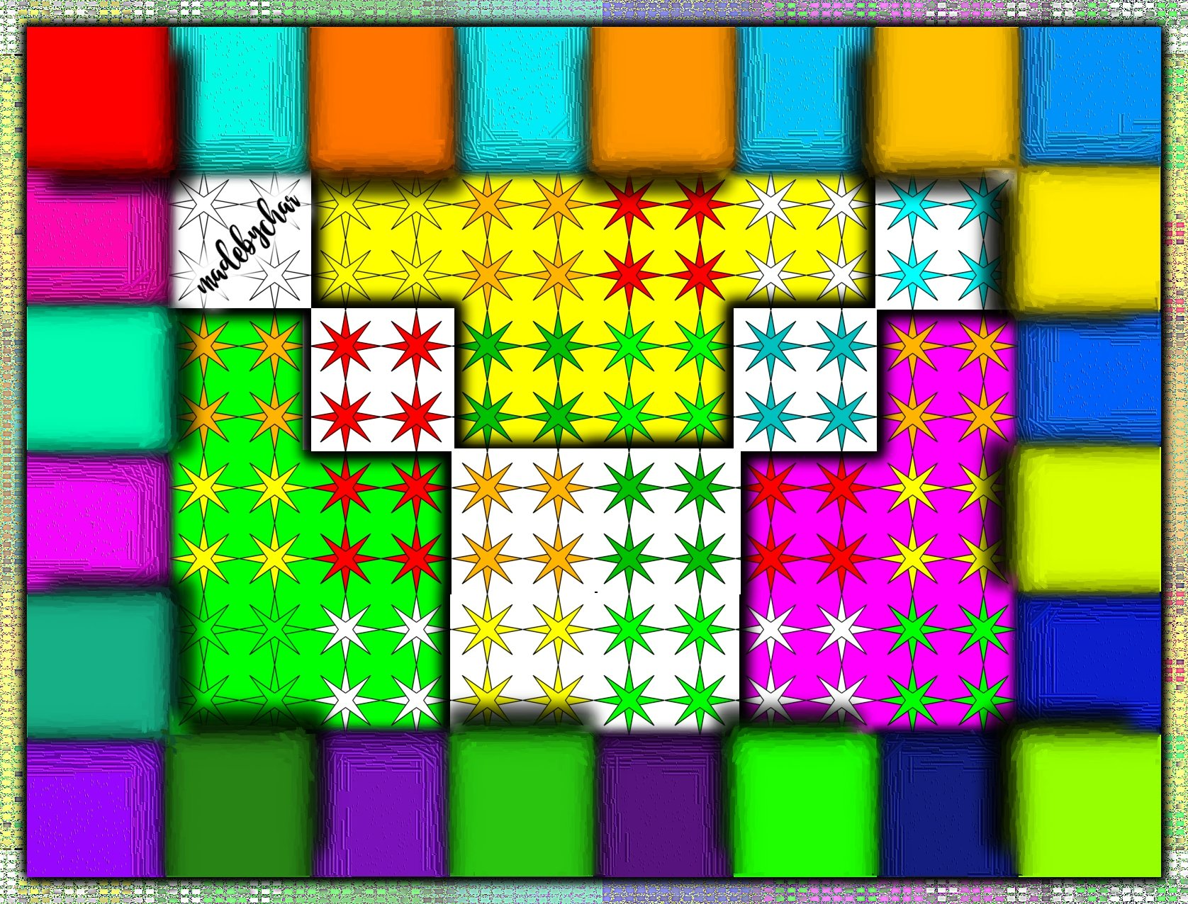 Solve Stars... jigsaw puzzle online with 192 pieces