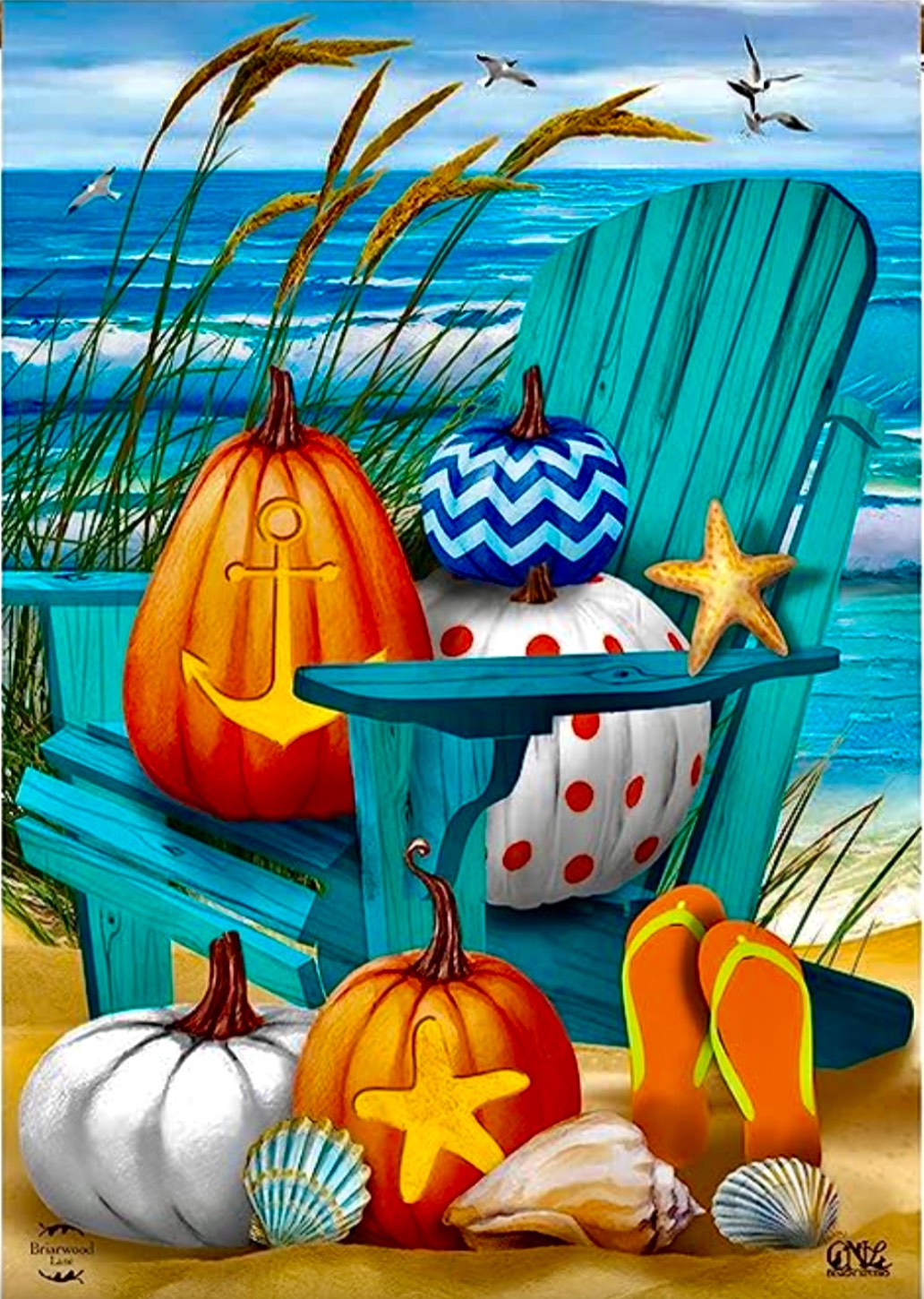 Beginning Of Fall