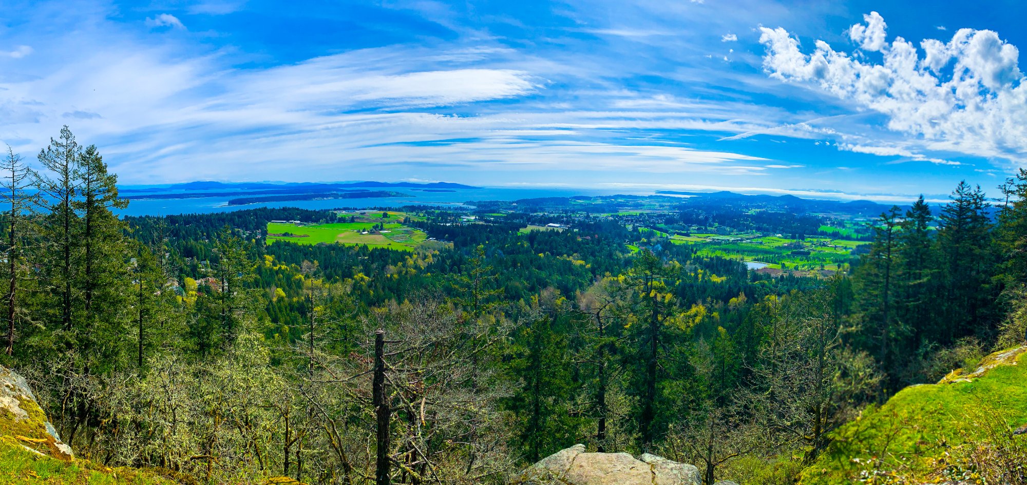Solve The Salish Sea As Seen From Pickle s Bluff In John Dean solve-the-salish-sea-as-seen-from-pickle-s-bluff-in-john-dean