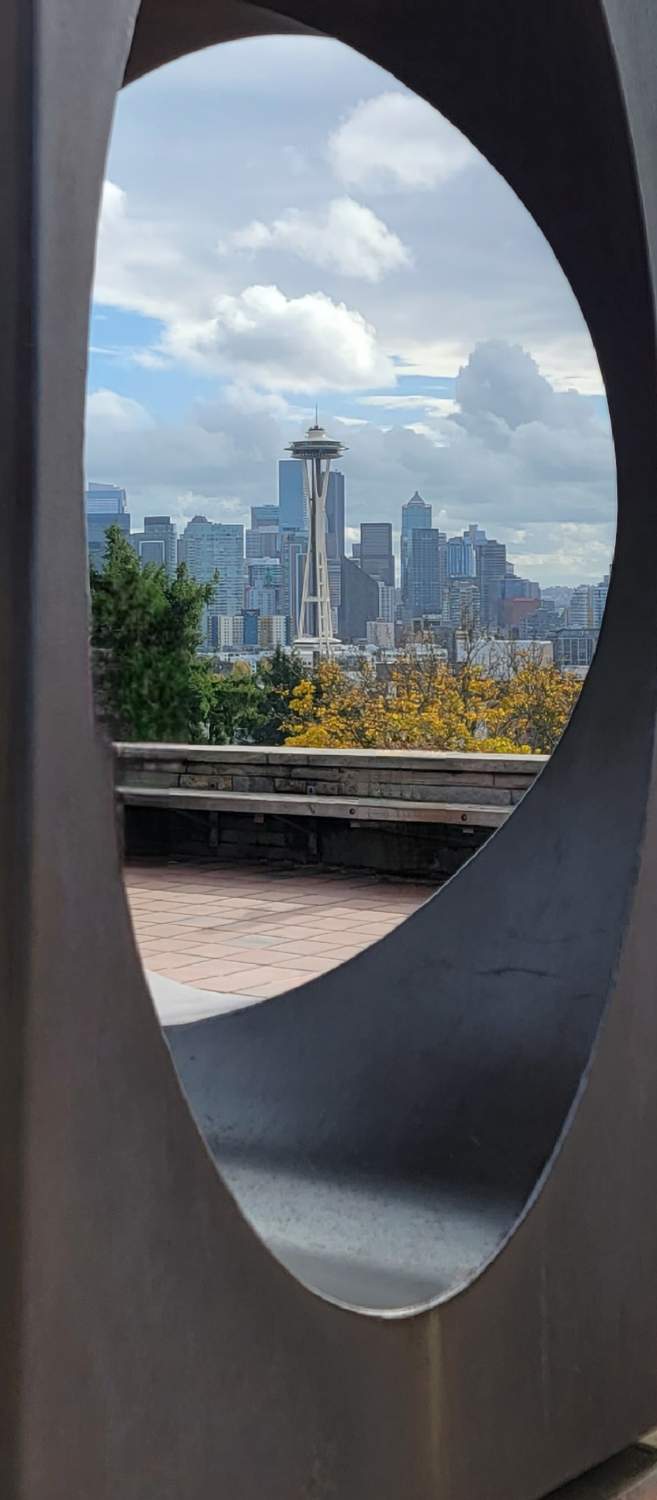 Solve Seattle jigsaw puzzle online with 152 pieces