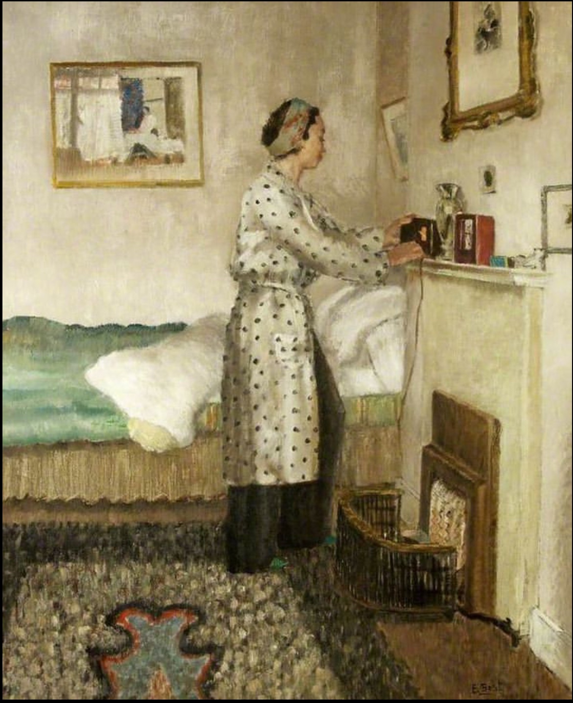 Solve Eleanor Best (18751957) jigsaw puzzle online with 252 pieces