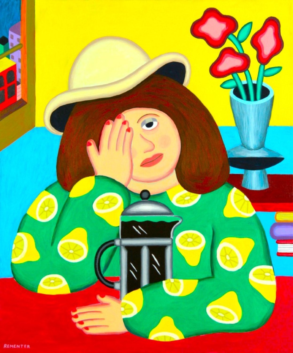 Solve Too Early jigsaw puzzle online with 340 pieces