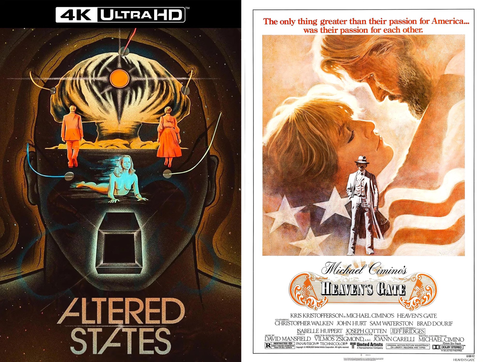 Solve Altered States and Heaven's Gate ~ 1980 jigsaw puzzle online with ...