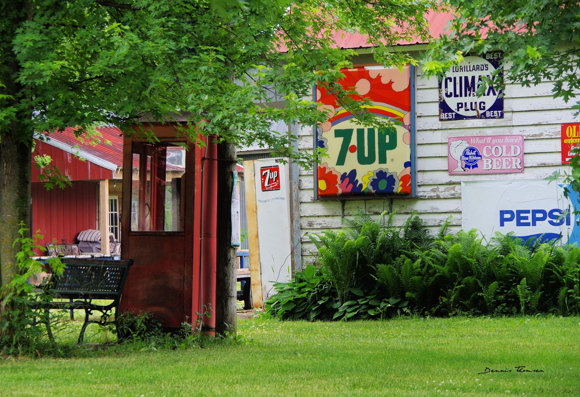 Solve Cresco Iowa jigsaw puzzle online with 600 pieces