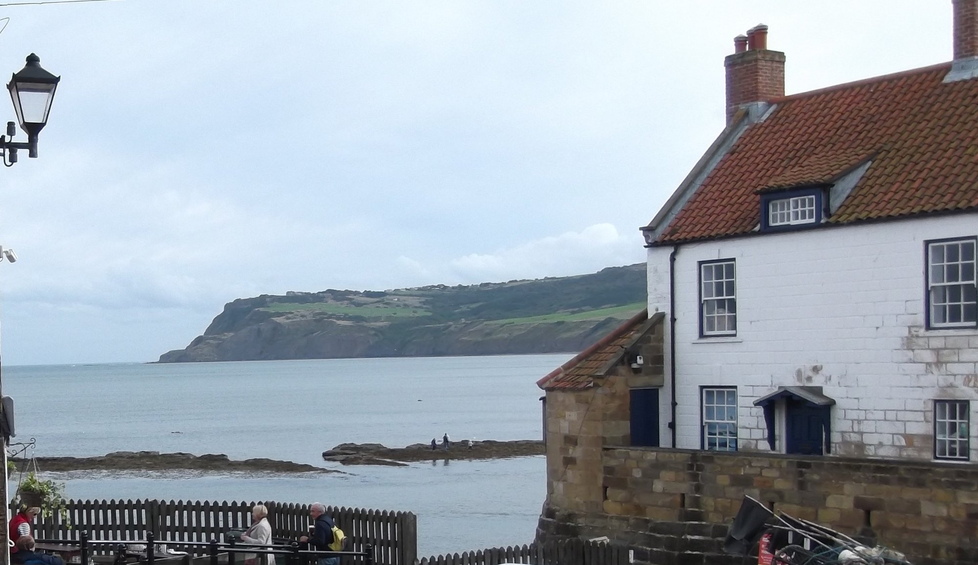 Solve Robin Hood's Bay, North Yorkshire (2016) jigsaw puzzle online ...
