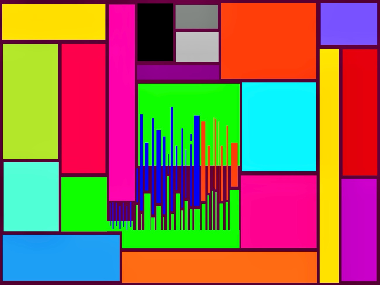 Solve Bloop jigsaw puzzle online with 130 pieces