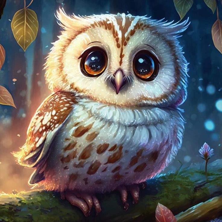Solve Búho jigsaw puzzle online with 100 pieces