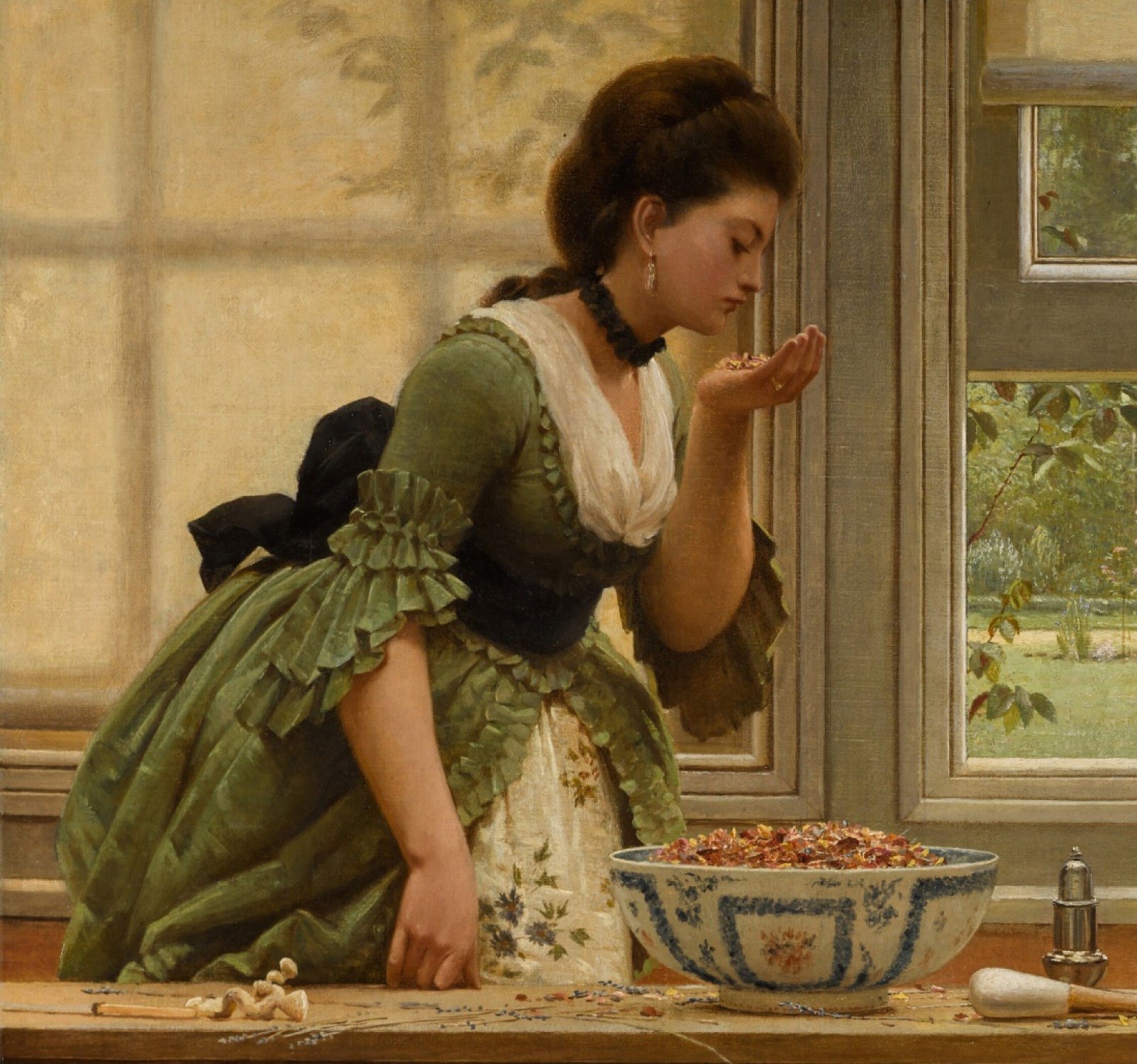 Solve Dunlop Leslie Potpourri, 1874. DETAIL / Resize from 9 to