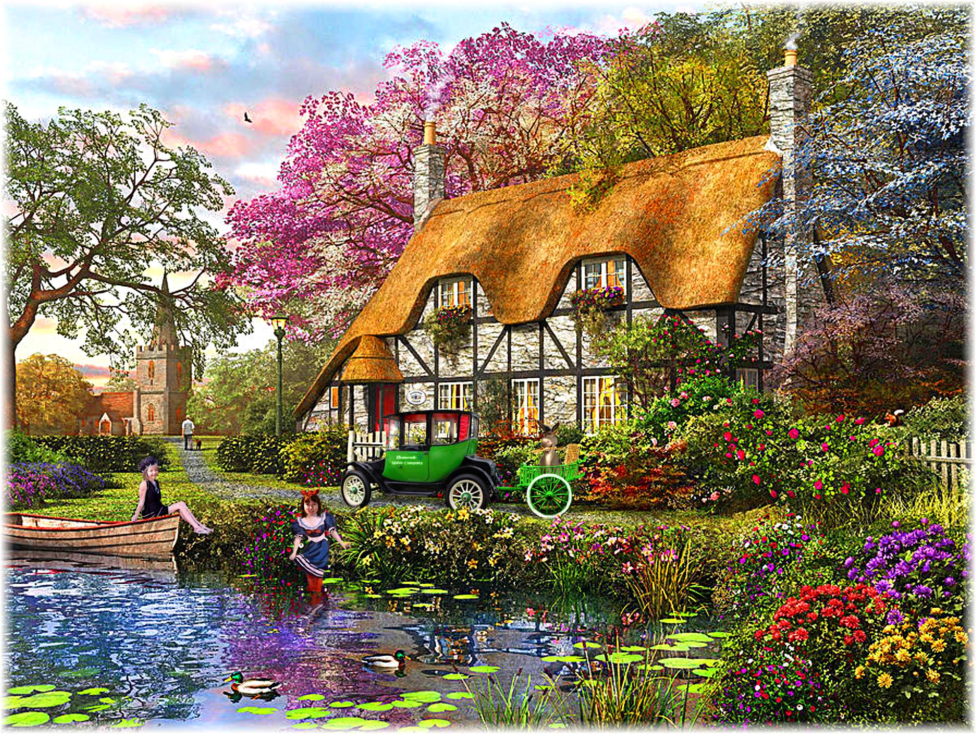 Pull Invention Solve Electric cars were popular in the Edwardian era, but 'range ...