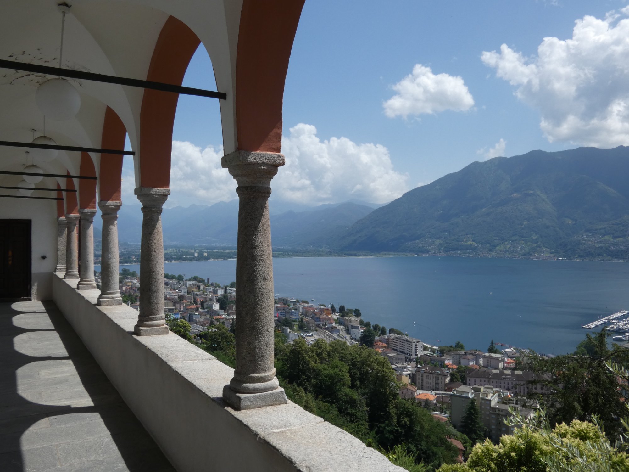 Ravensburger Puzzle 17018 Frühling am Lago Maggiore,Tessin 3000 Teile Puzzle NEU