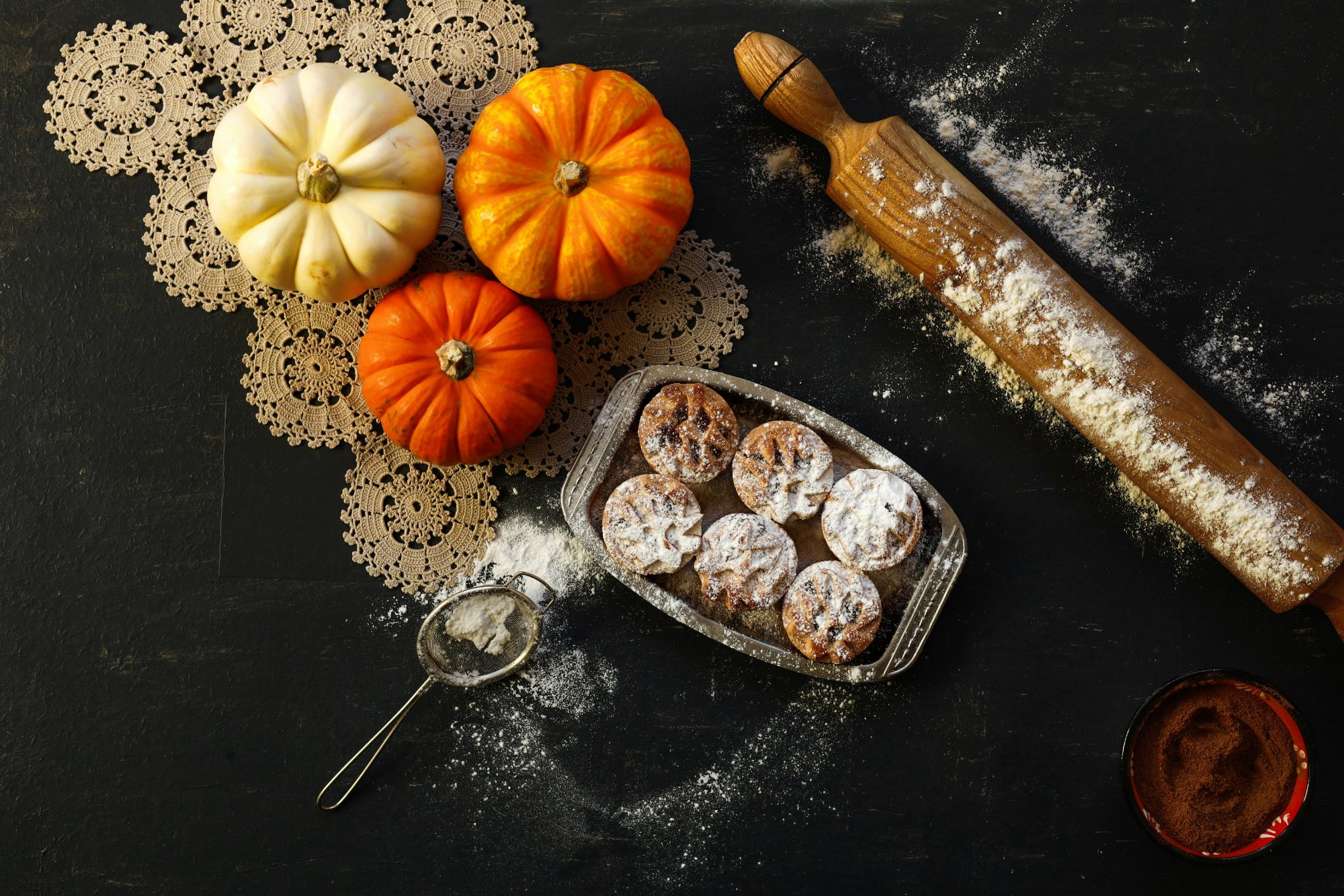 Jigsaw Puzzle 247 pieces pumpkin pies Jigidi Jigsaw Puzzle 247 pieces pumpkin pies Jigidi