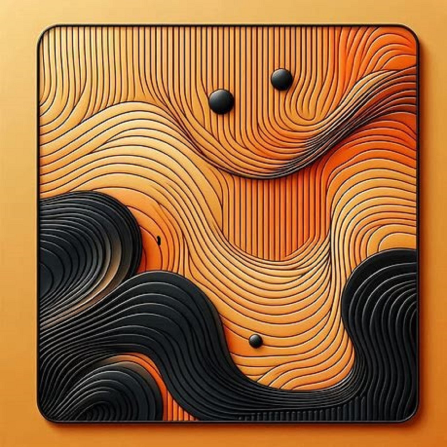 Line Puzzels Solve Lines and swirls jigsaw puzzle online with 225 pieces