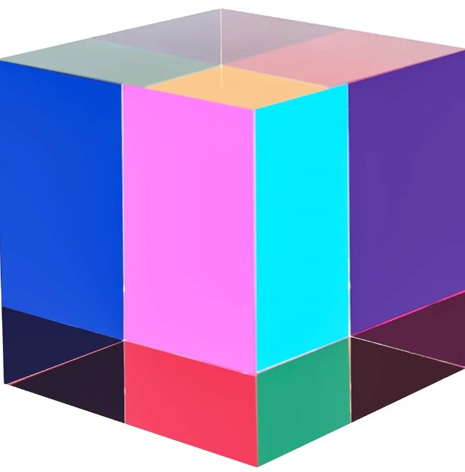 Cube 121 Solve Cube jigsaw puzzle online with 121 pieces