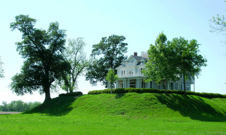 Solve Mont Helena Rolling Fork, MS preCivil War plantation home 2