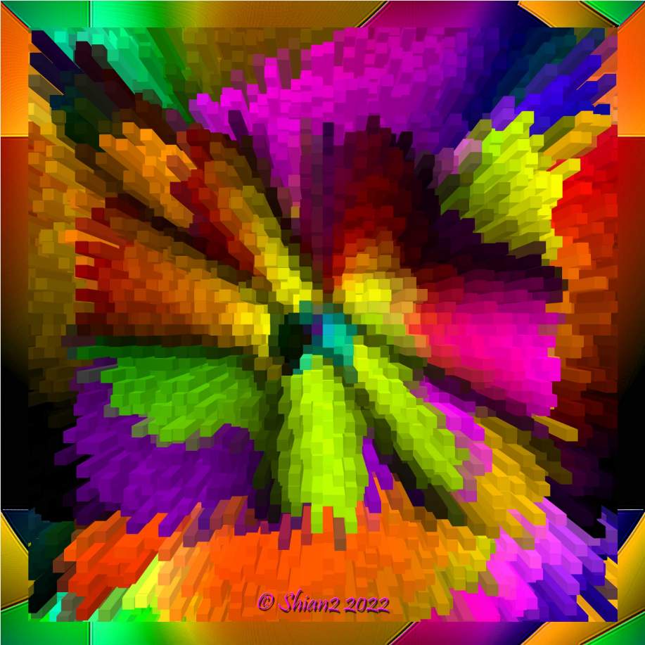 Solve Explosion jigsaw puzzle online with 16 pieces