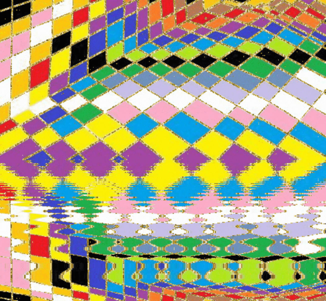 Solve a reflection jigsaw puzzle online with 306 pieces
