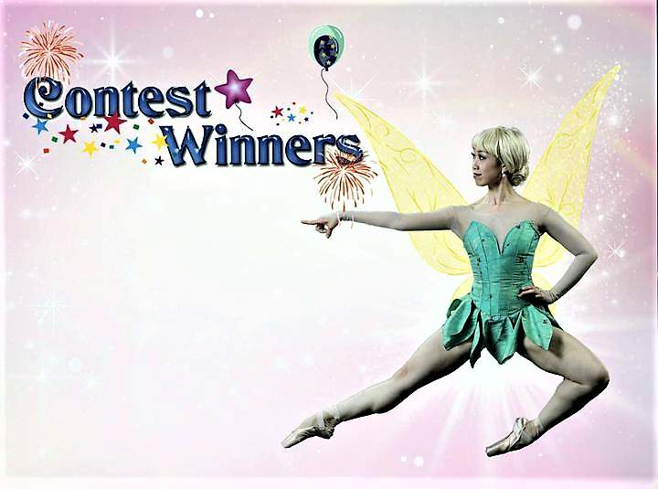 Solve PETER PAN BALLET PHOTOS - 1 OF 4 jigsaw puzzle online with 12 pieces