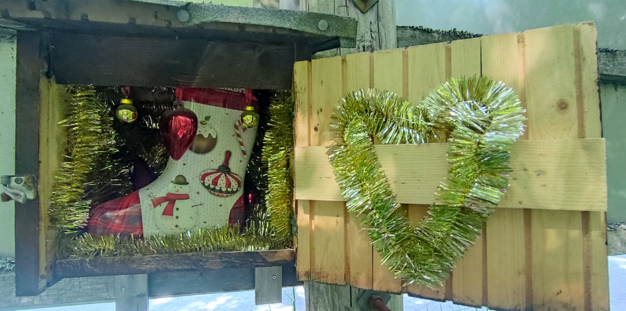 Jigsaw Puzzle 78 pieces Geocache am Bahnhof Mosjøen (GC42EQ5) Jigidi