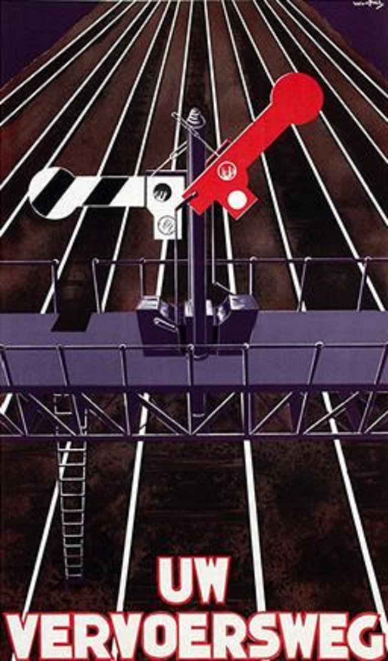 Solve Vervoersweg Jigsaw Puzzle Online With 170 Pieces