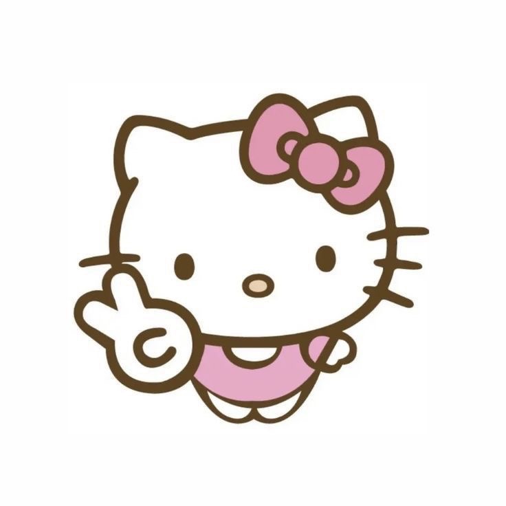 Solve Hello Kitty jigsaw puzzle online with 9 pieces