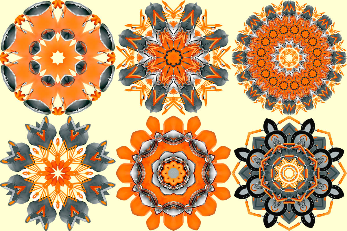 Solve Pots and Pans jigsaw puzzle online with 96 pieces