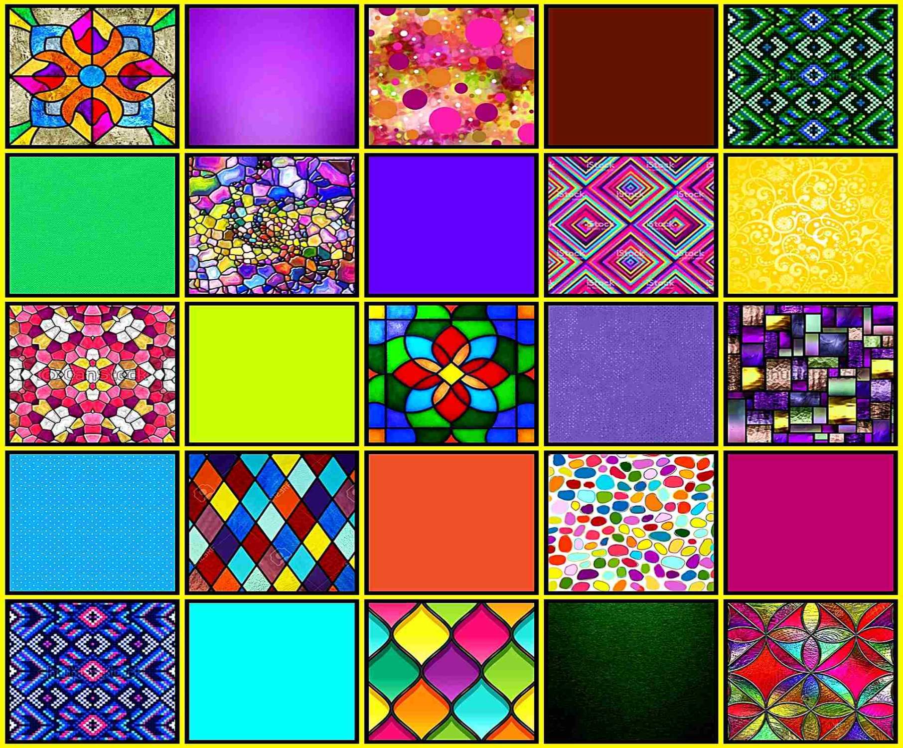 Solve Broken Pieces Made New (W) jigsaw puzzle online with 270 pieces