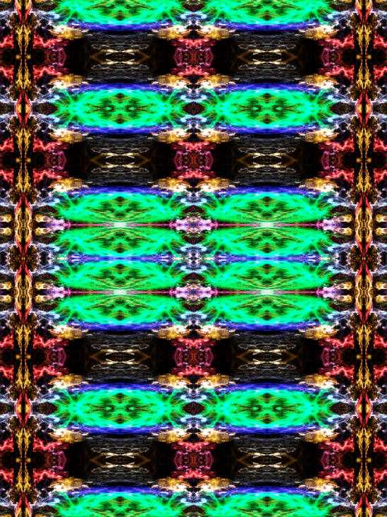 Perdu Pattern Puzzle | 12 pièces | Pattern 123 | Jigidi