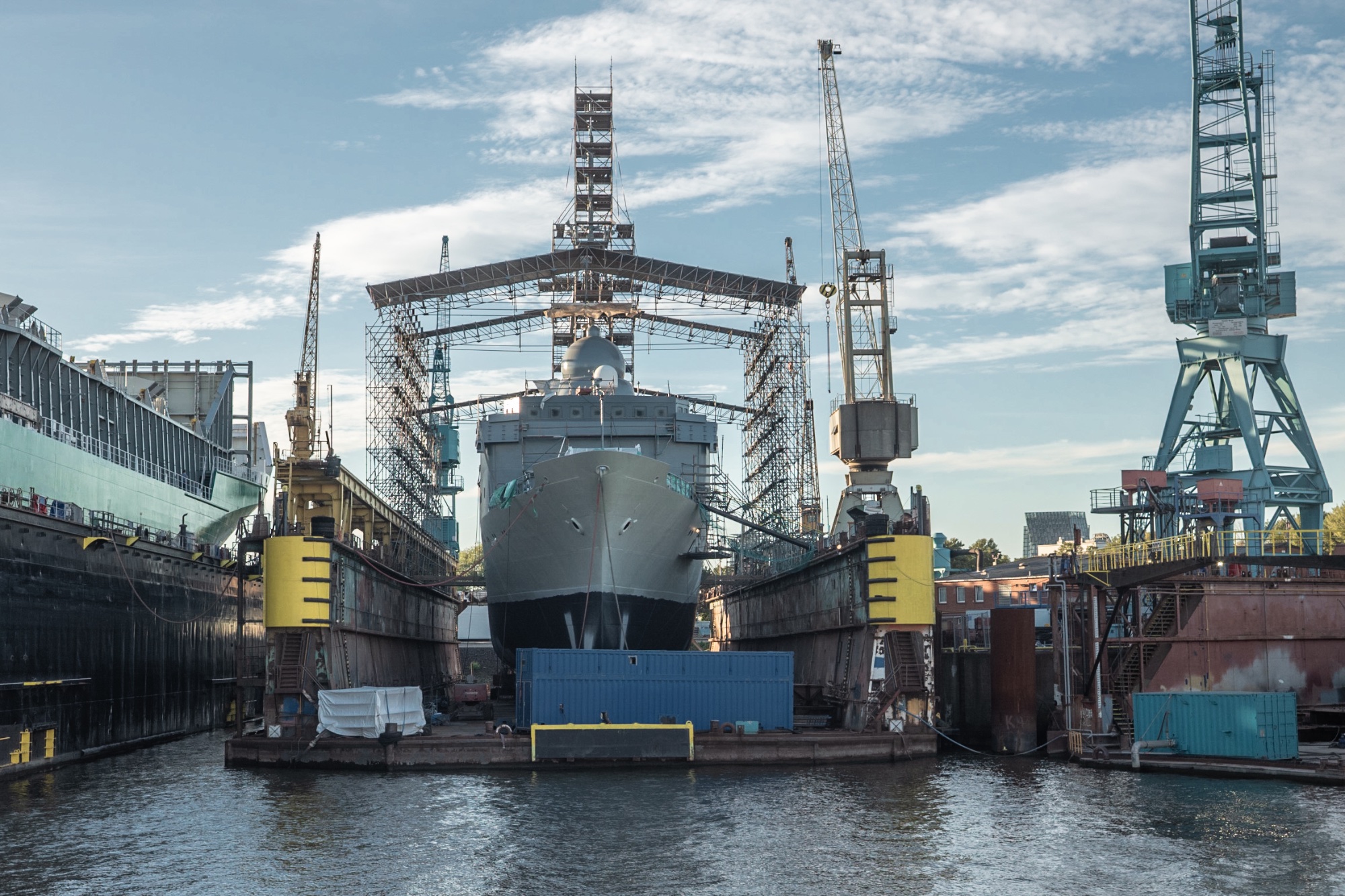 Jigsaw Puzzle 150 pieces Dry dock Jigidi Jigsaw Puzzle 150 pieces Dry dock Jigidi