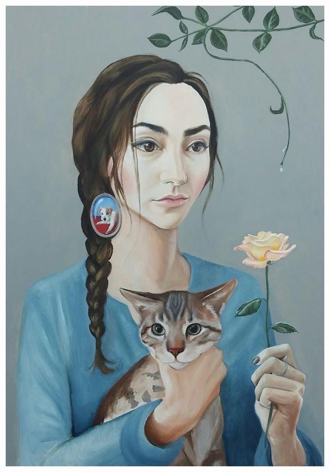 Solve Art jigsaw puzzle online with 192 pieces