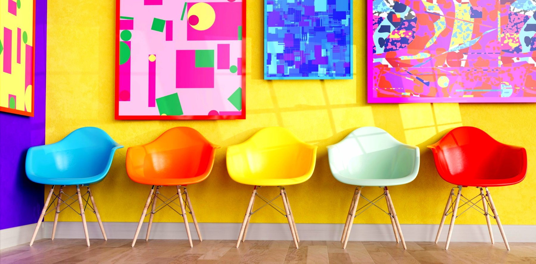 Solve Gallery seating jigsaw puzzle online with 36 pieces
