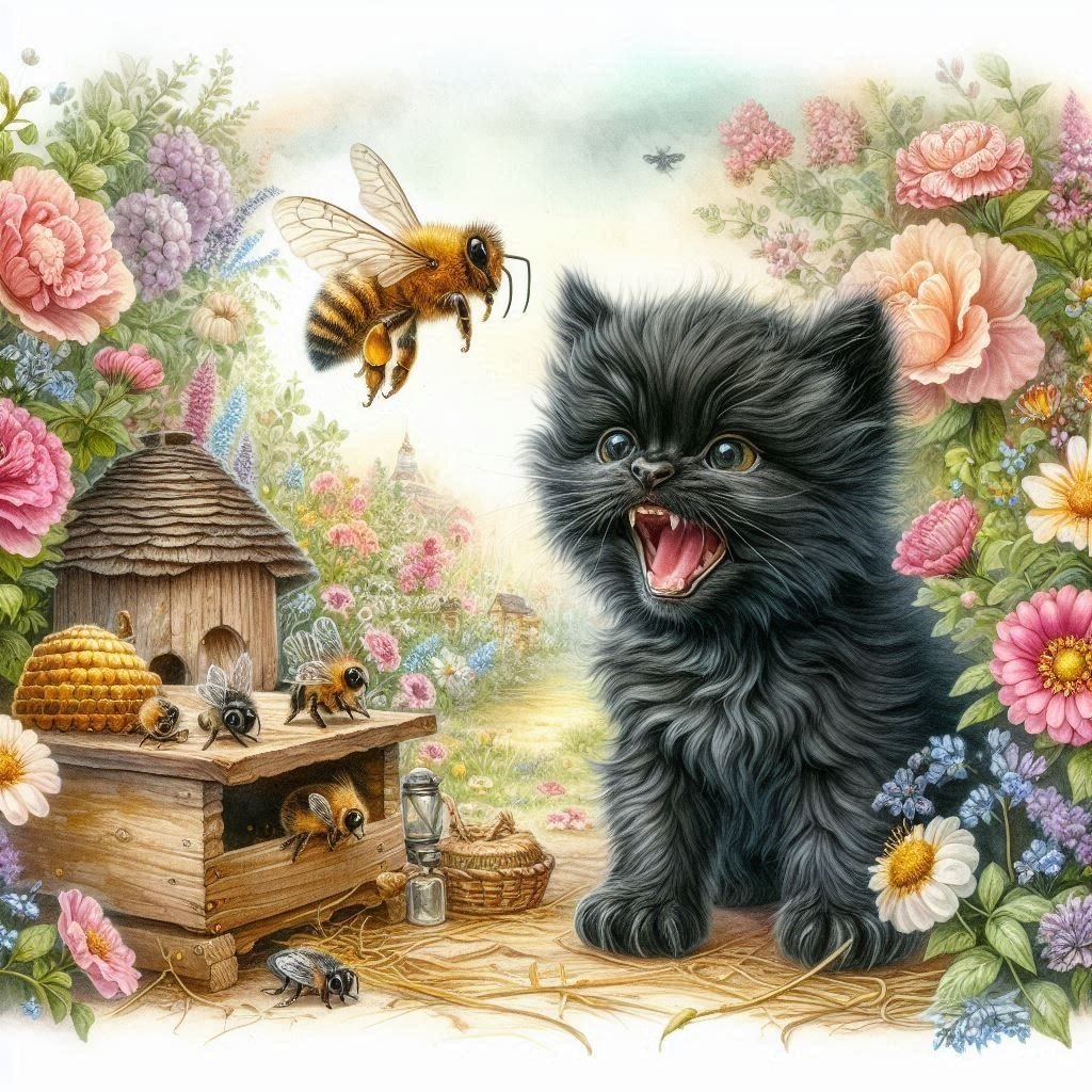 Puzzle 1500 Pièces – Gobelin Avec Chat – Fantastique & Détaillé – Neuf Sous Blister