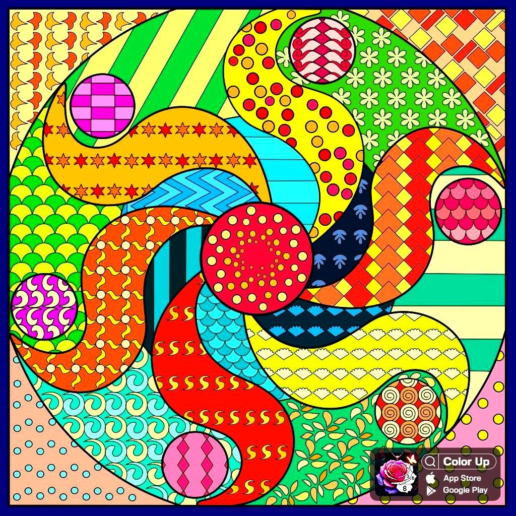 Solve Colors jigsaw puzzle online with 81 pieces