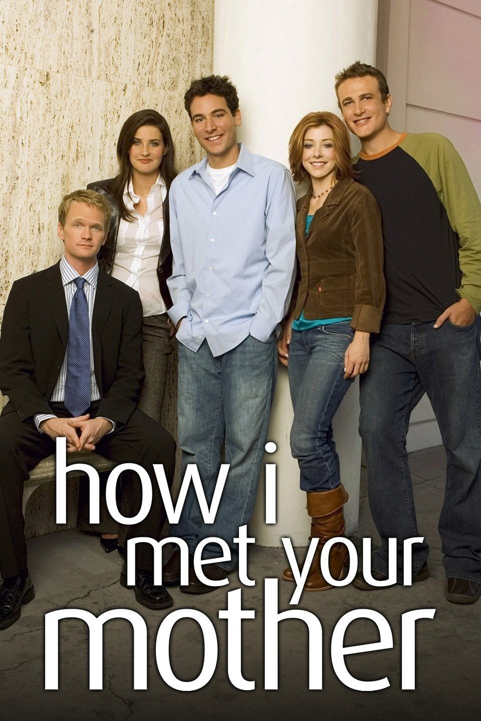 Solve How I Met Your Mother jigsaw puzzle online with 126 pieces