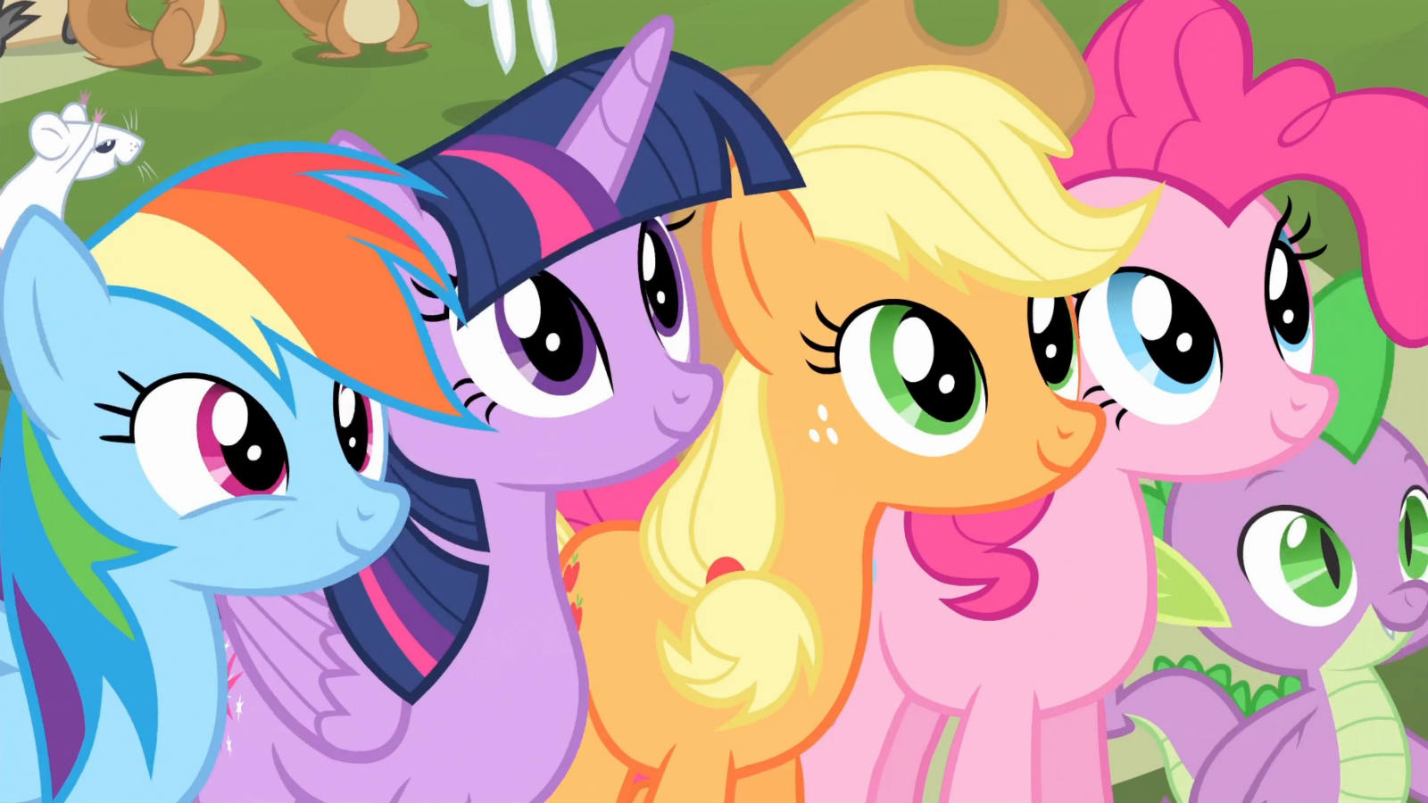 Solve mlp jigsaw puzzle online with 405 pieces