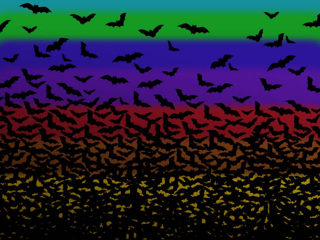 Solve Bats jigsaw puzzle online with 117 pieces