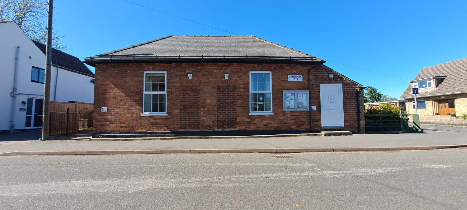 Solve Village Hall Series 617 Cherry Willingham jigsaw puzzle online with 60 pieces