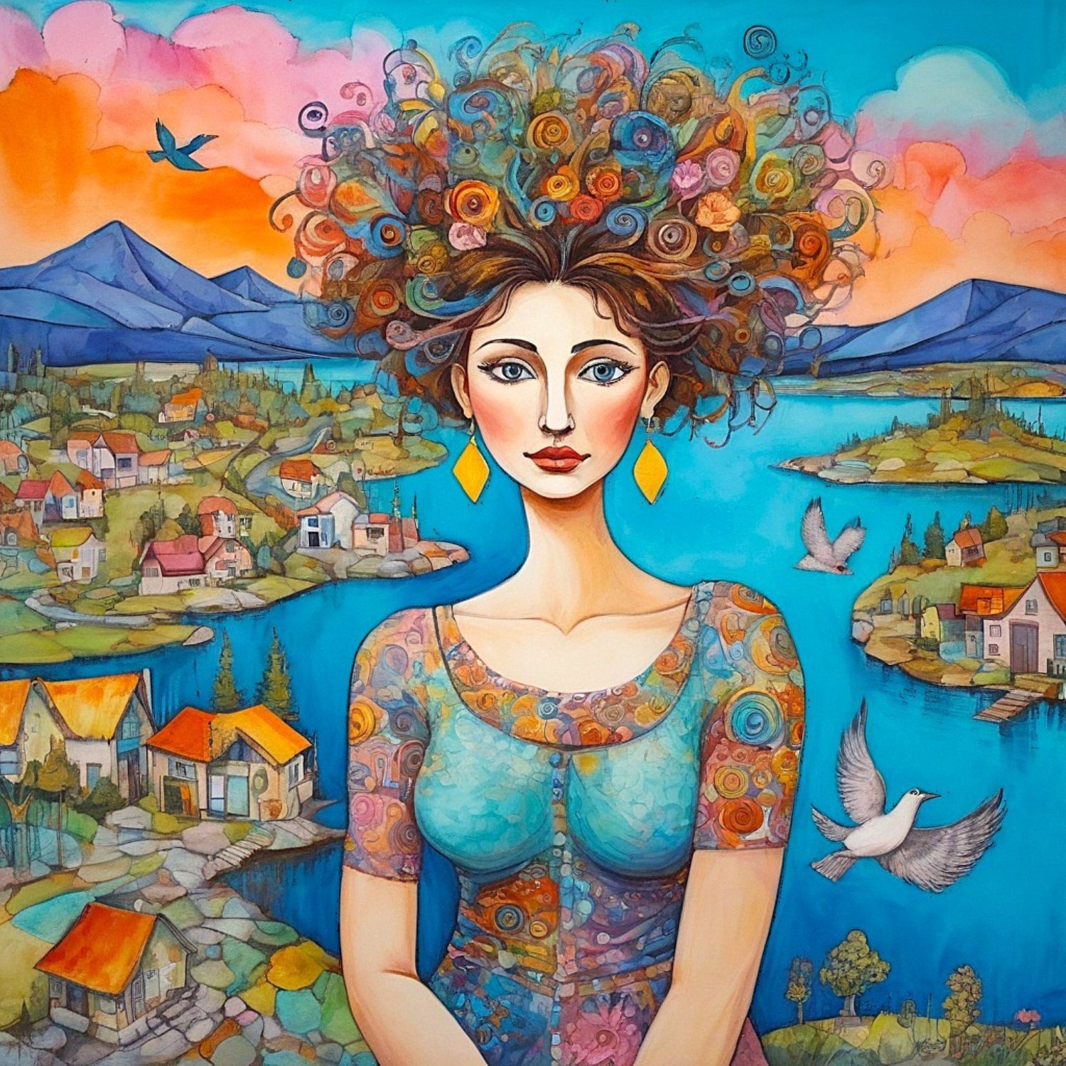 Lot De Bois De Tilleul Séché Au Four - 6 Pièces 1 1/2" X 1 1/2" X 6" + 6 Pièces 2"x2"x6"